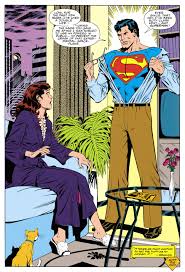 No ms simone, it's not so wrong. The Emerging Problem Of Superman And Lois Lane Jack Fisher S Official Publishing Blog