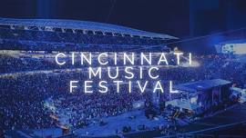 Cincinnati Music Festival (Friday Pass)