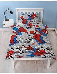 Spider Man Kids Duvet Covers Up To