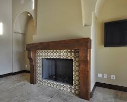 Good Pics Spanish Fireplace Tile