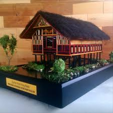Indonesia adalah negara kepulauan yang memiliki banyak suku bangsa. 73 Gambar Rumah Adat Krong Bade Dari Aceh Gratis Gambar Rumah