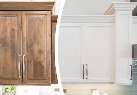 refacing cabinet fronts vs replacing
