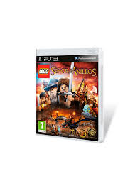 Lego jurassic world id del juego: Juego El Senor De Los Anillos Lego Ps3