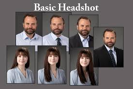making the most of your basic headshot