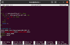 install openjdk 15 on ubuntu 20 04 lts