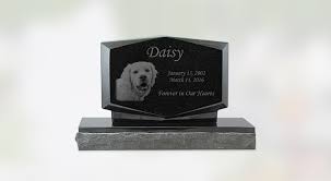 can you get a headstone for your pet