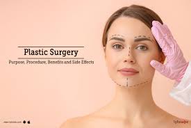 plastic surgery purpose procedure