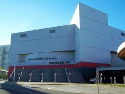 Joe Lewis Arena Detroit Mi Detroit Joe Louis Arena