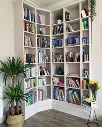 25 ultra clever ikea billy bookcase hacks