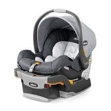 Chicco Keyfit 30 Cleartex Infant Car Seat Slate