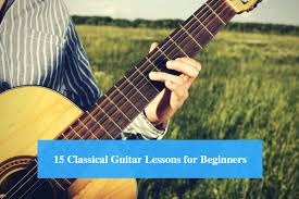 You will find lots of guitar lessons and full songs with tabs, sheet music, backing tracks, chords and tutorials. 15 Best Classical Guitar Lessons For Beginners Review 2021 Cmuse