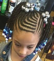 Your little angel is now a toddler, and her tresses require extra attention! Toddler Braided Hairstyles With Beads New Natural Hairstyles Braided Hairstyles Womens Hairstyles Toddler Braided Hairstyles