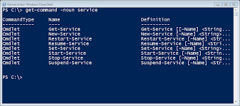 Managing Services The Powershell Way Part 3 Start And