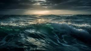 ocean storm background images hd