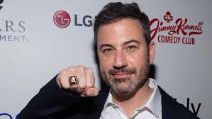 Jimmy Kimmel Opens Las Vegas Comedy Club Surprise Lineup