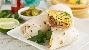 fast food breakfast burritos ranked