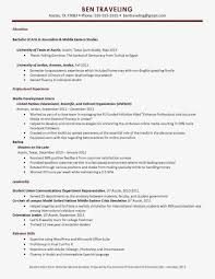 Journalism resume examples  nfgaccountability com 