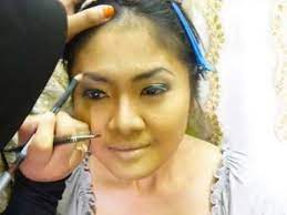 demo makeup pengantin you