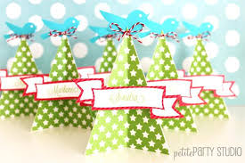Christmas Place Cards Webviral Club