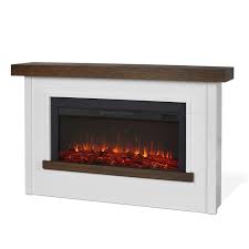 Real Flame Electric Fireplace