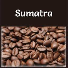 Organic Sumatra - Dark Roast – Coffee Factory Roasters