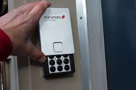 program a marantec garage door opener