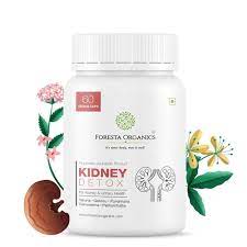 100 natural kidney cleanse supplement