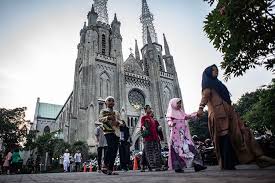 Keragaman agama di indonesia ficha interactiva y descargable. Toleransi Dalam Keberagaman Halaman All Kompas Com
