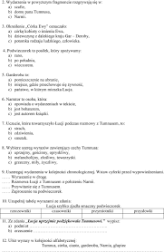 Kartoteka sprawdzianu kompetencji polonistycznych dla klasy IV. - PDF  Darmowe pobieranie