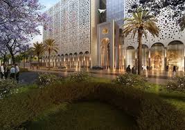 new algerian parliament bureau