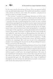 Ivy league college essays examples. Successful Ivy League Application Essays Pages 51 100 Flip Pdf Download Fliphtml5