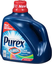 Purex — der purex prozess ist ein physikalisch chemisches verfahren, das bei der wiederaufarbeitung abgebrannter brennelemente zur trennung der darin enthaltenen spaltstoffe. Purex Plus Clorox2 Stain Fighting Enzymes Original Fresh Laundry Detergent