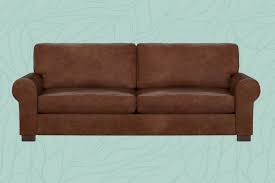 the 8 best leather sofas of 2024