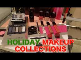 holiday makeup collections chanel