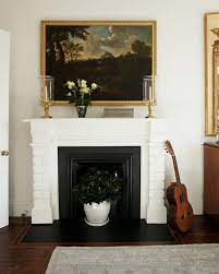 Decorative Fireplace Ideas That Aren T