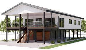 House Design House Plan Ch462 8 House