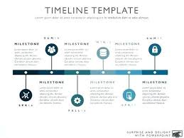 Timeline Template 6 Options Parts Stock Website Design Web