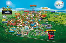 Transfers to ferrari land & portaventura park. Portaventura Is A Ferrari And Adventure Themed Park Amusement Park Ferrari Park