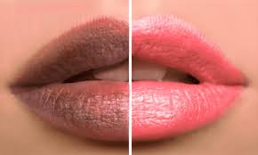 make pink lips cream with carotone