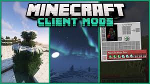 Nov 05, 2021 · in reply to mark_the_drifter:. Top 20 Client Side Mods For Minecraft 1 16 5 On Forge Fabric Minecraft Videos