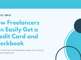 Apply for rcbc credit card online and get exciting deals, freebies, and endless rewards. How Freelancers Can Easily Get A Credit Card And Checkbook Howpo