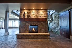Timber Frame Fireplace Mantels Bc