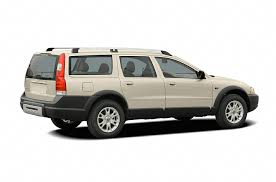 2007 volvo xc70 specs mpg