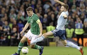 the irish soccer split