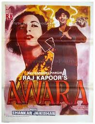 Awara Bollywood Movie Posters