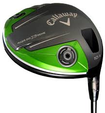 Pre Owned Callaway Golf Ladies Razr Fit Xtreme Driver