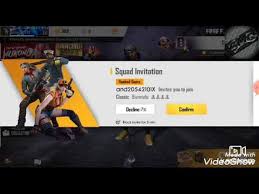 You can search free fire pro players id using the free fire friend search feature. How To Change Your Name Like Pro Player Freefire Smg Youtube
