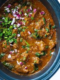 slow cooker beef curry recipe just 5
