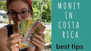 money in costa rica best tips for
