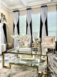 what are the latest curtain trends